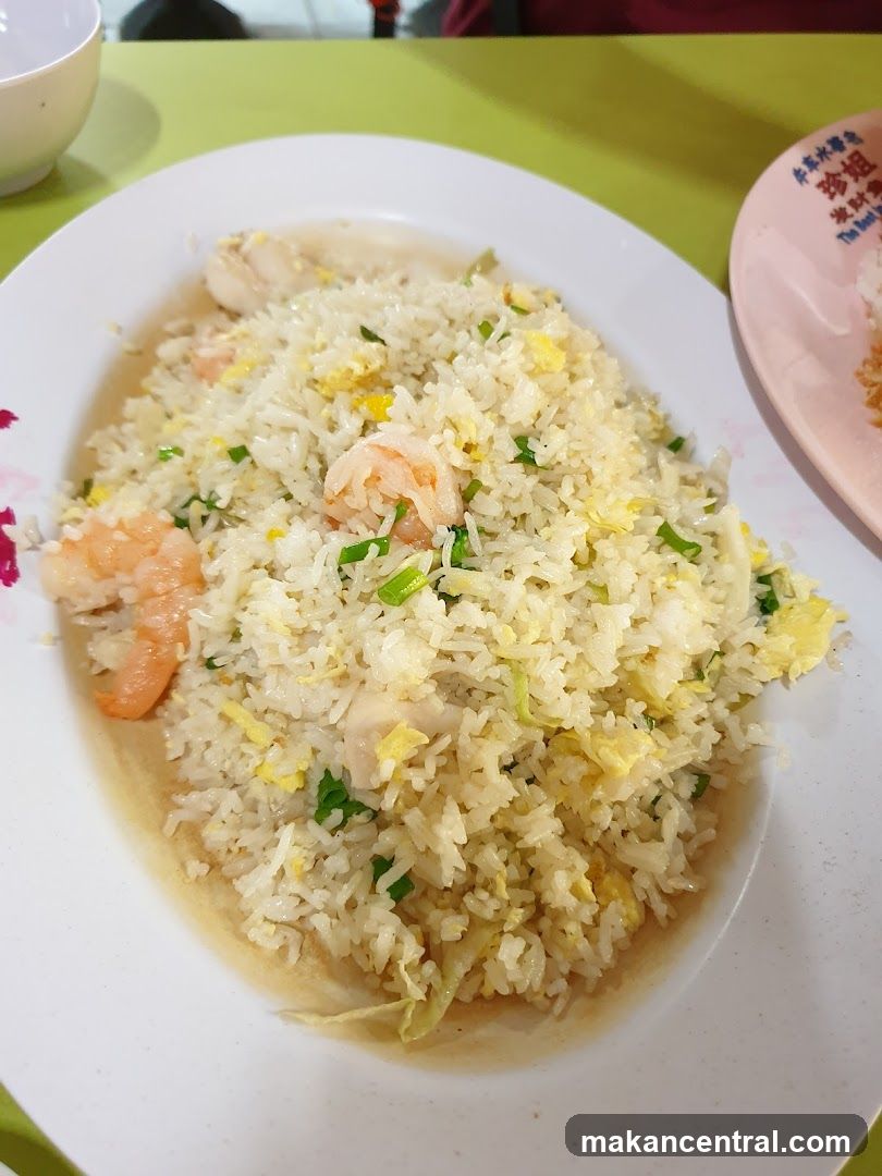 Fried Rice Dish
