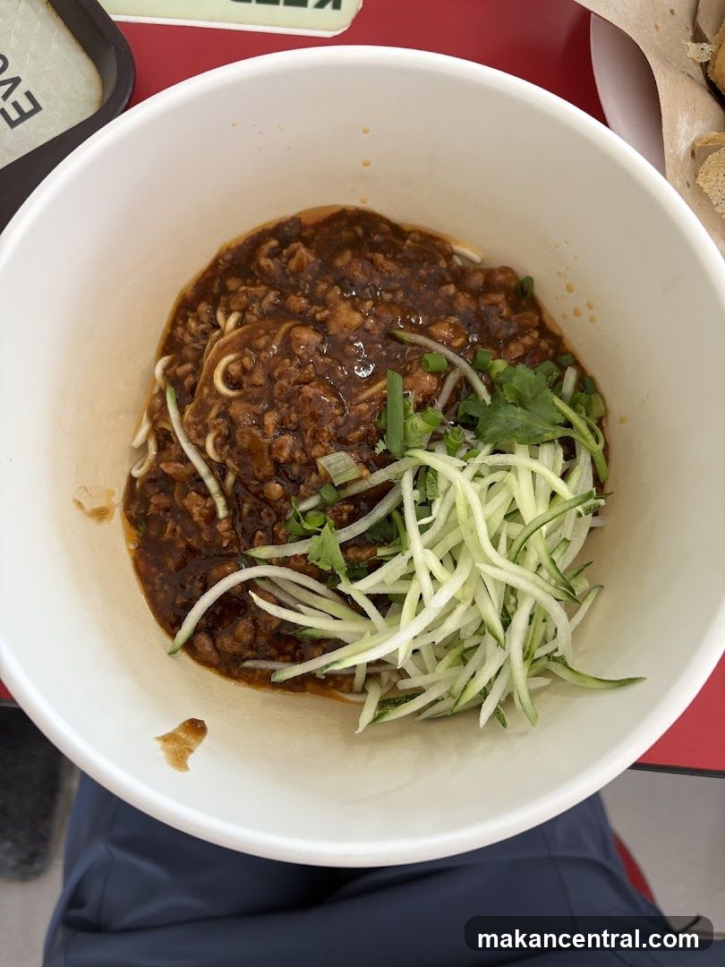Noodle Bowl