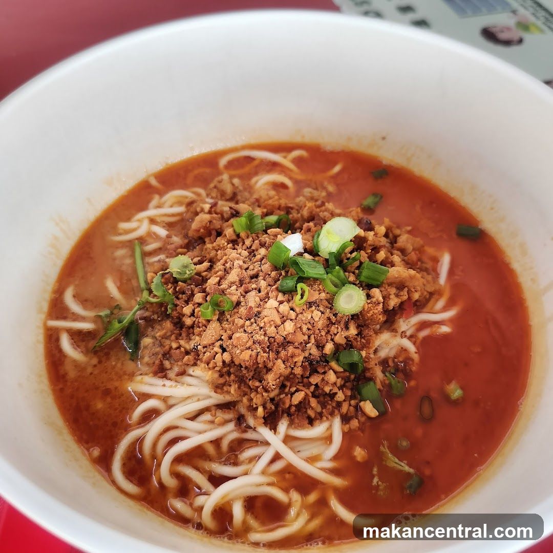 Noodle Dish