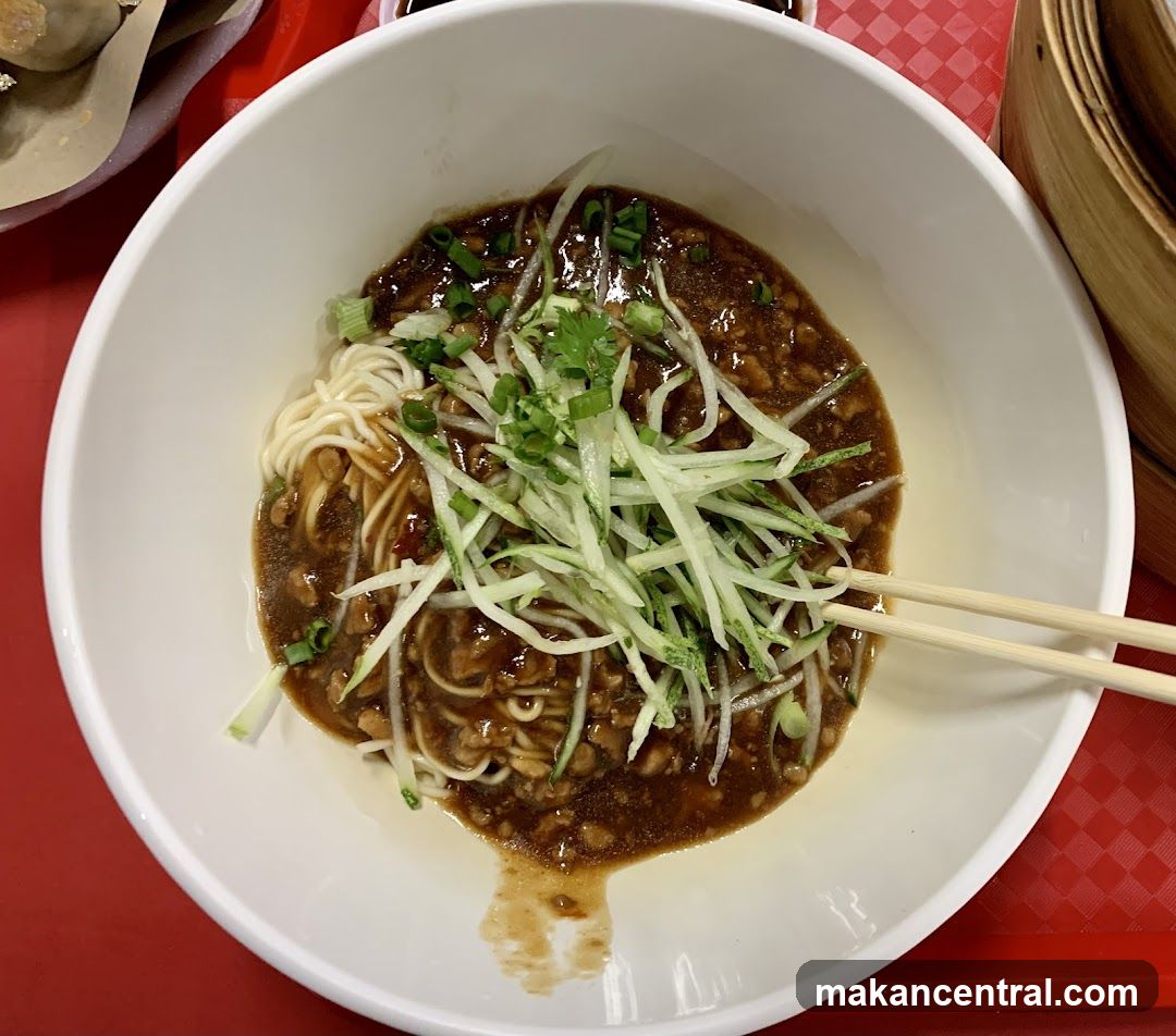 Noodle Dish