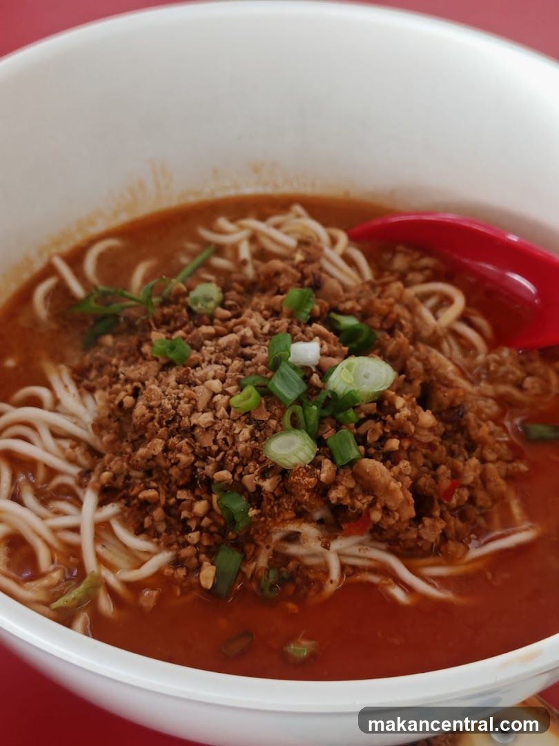 Noodle Dish