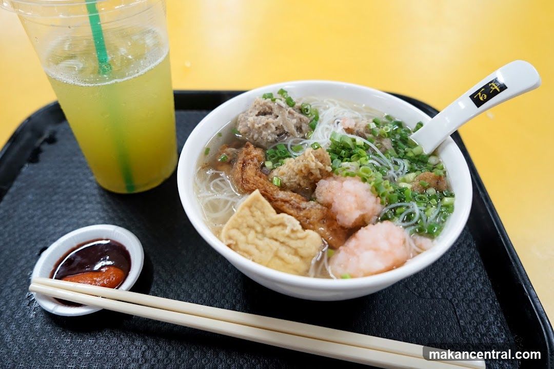 Food and Beverage on Tray