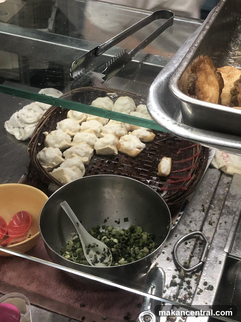 Food Display Counter