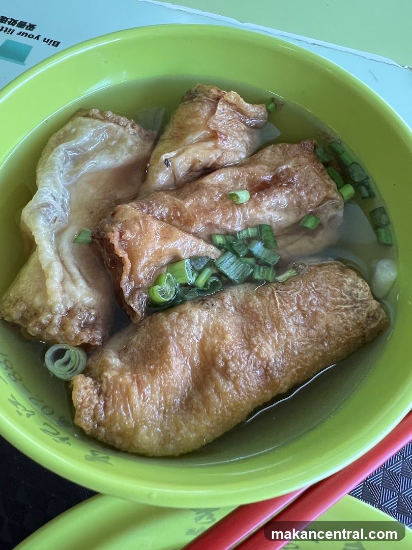 Food in bowl