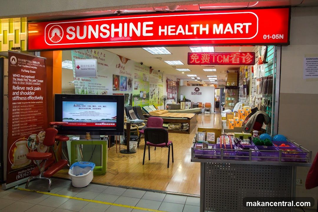 Sunshine Health Mart