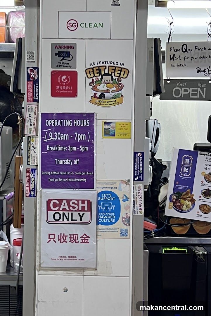 Restaurant Counter Interior
