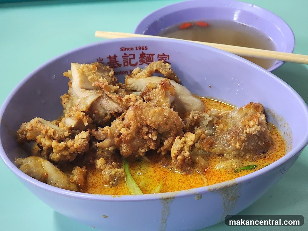 Food dish in bowl
