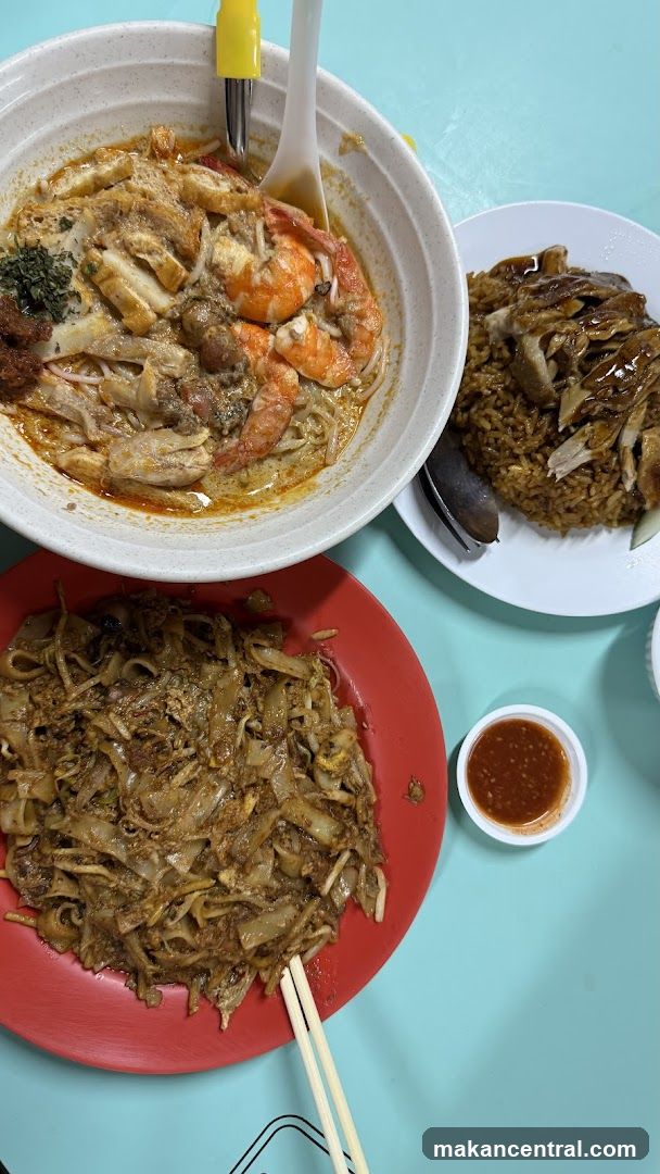 Food on Table