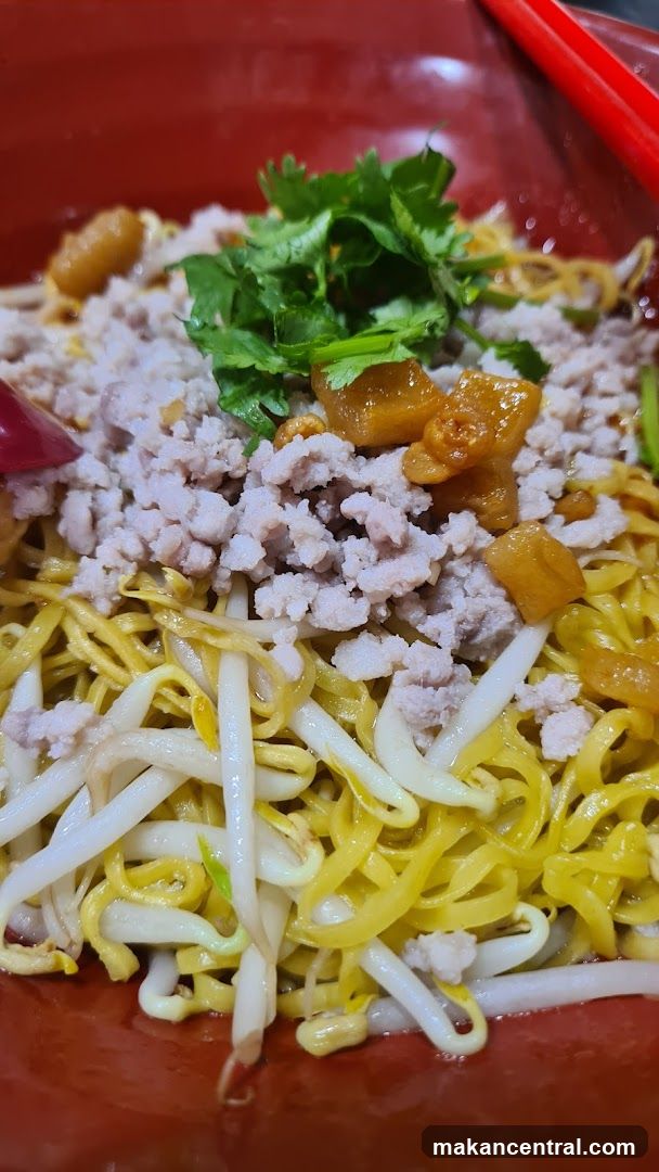 Noodle Dish
