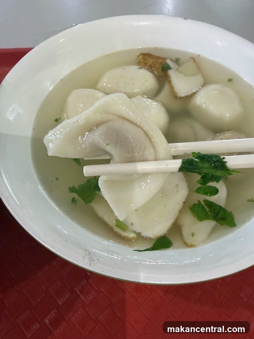 Food dish in bowl