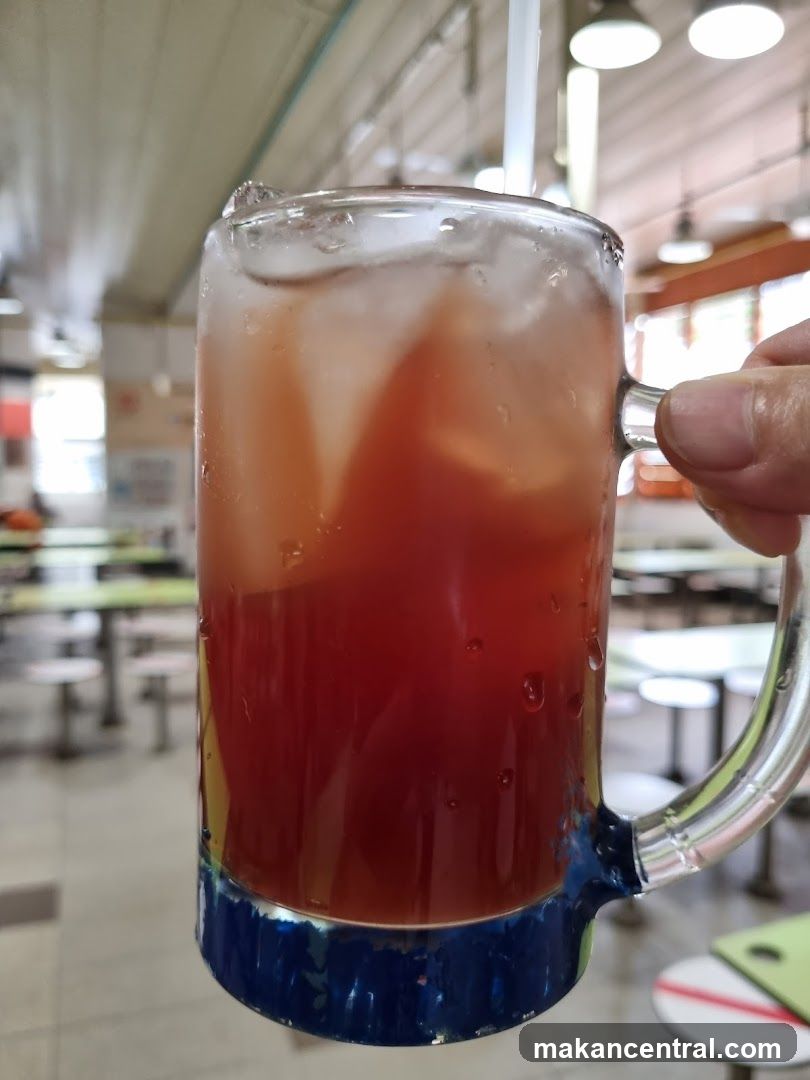 Ah Teck Coffee Stall