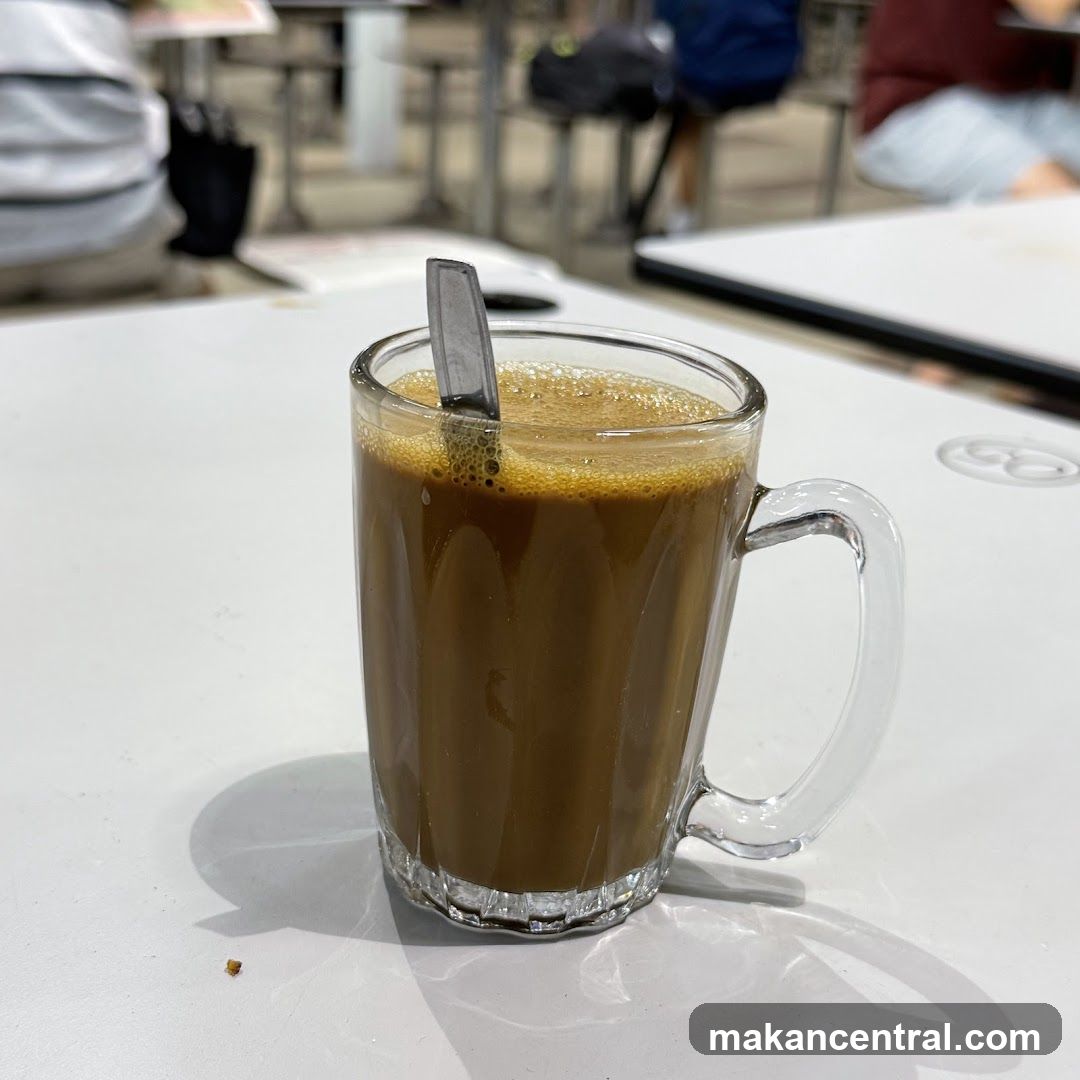 Ah Teck Coffee Stall