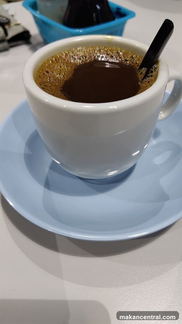 Coffee Cup on Table