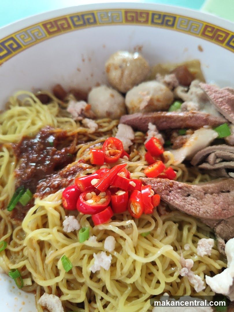 Noodle Dish