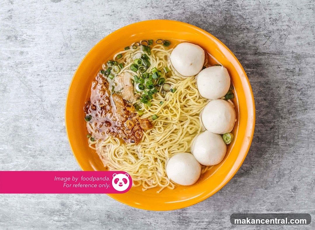 Noodle Bowl