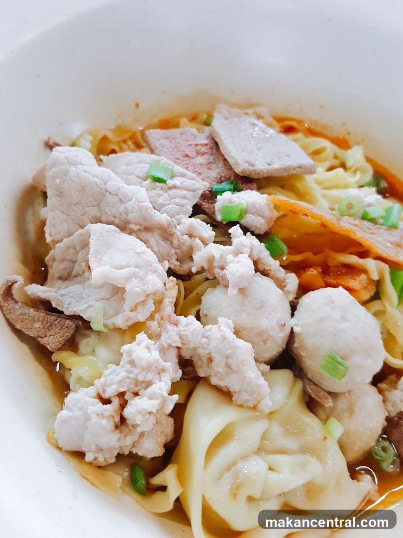 Noodle Dish