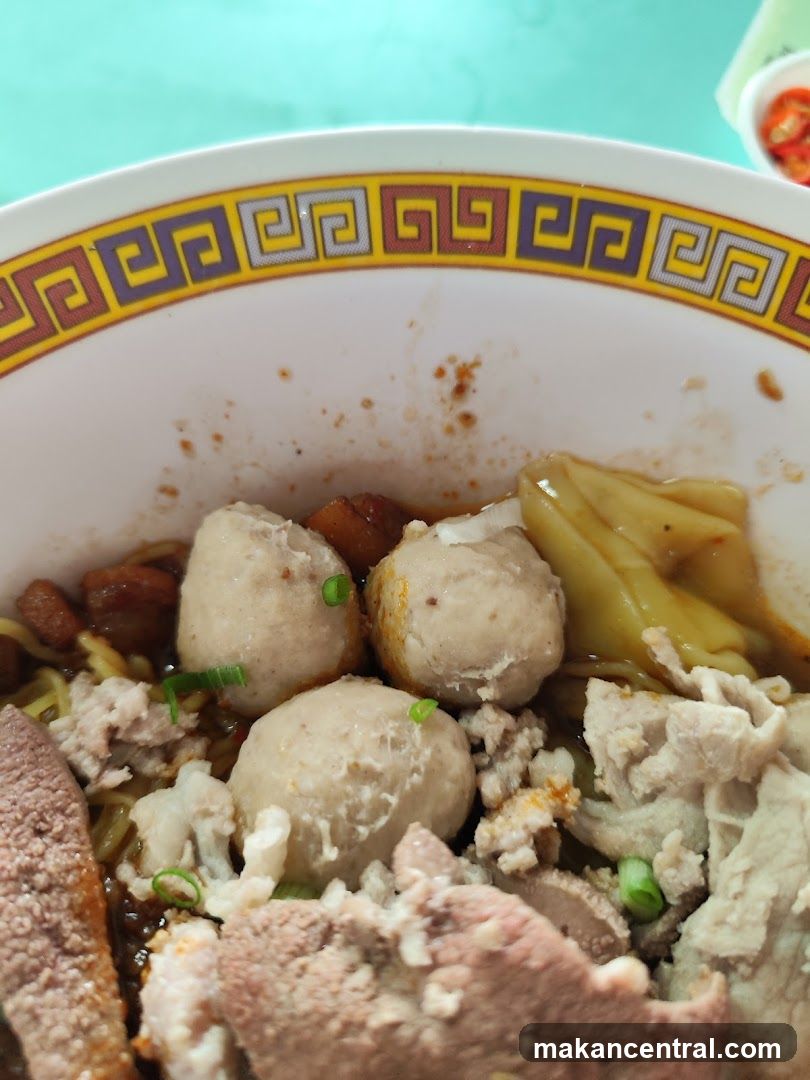 Close-up of a bowl of food
