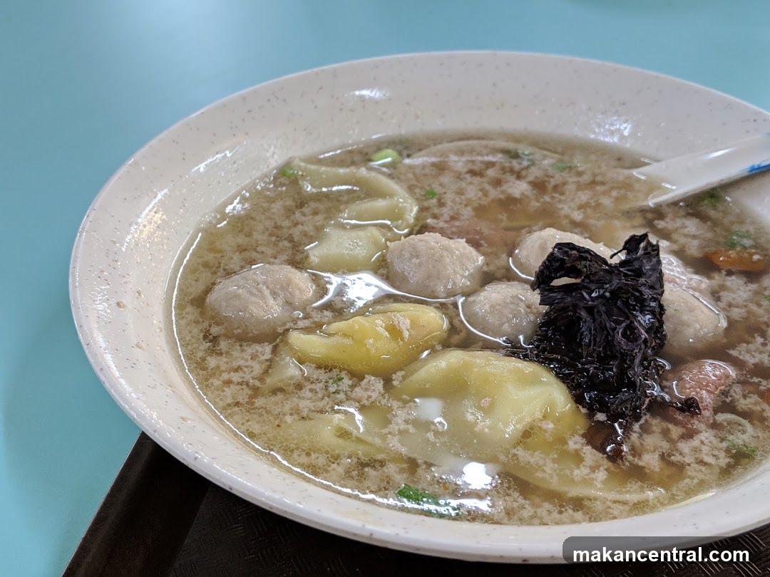 Wonton Soup