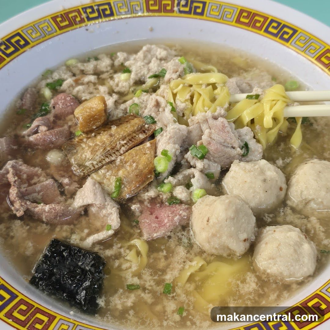 Noodle Soup