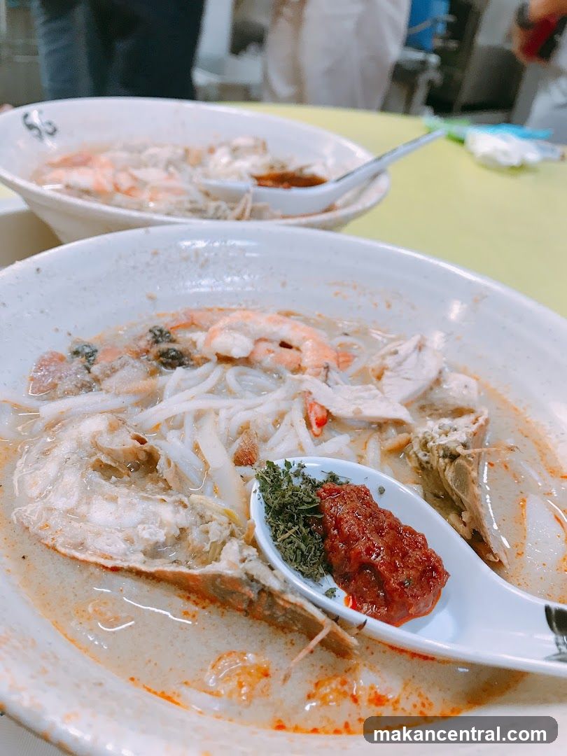 Food Interior Shot