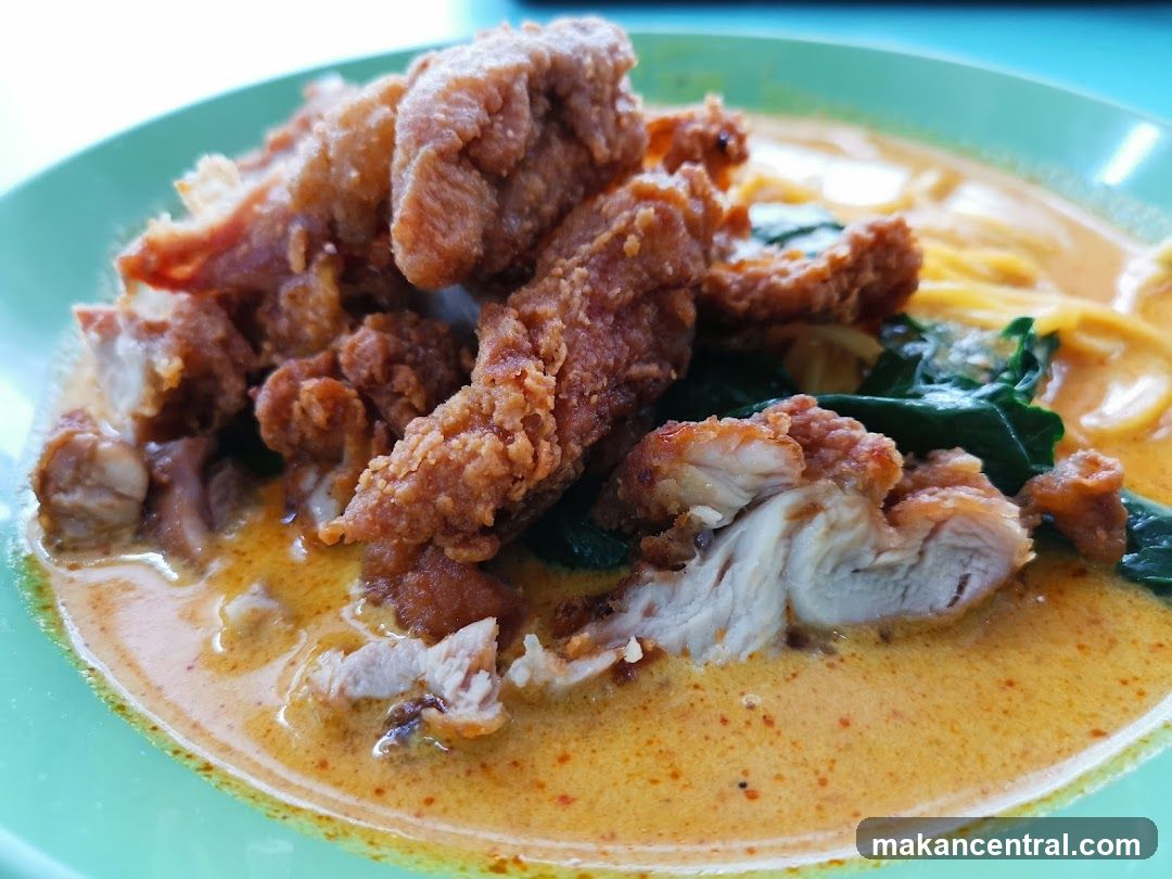 Fried Chicken Dish