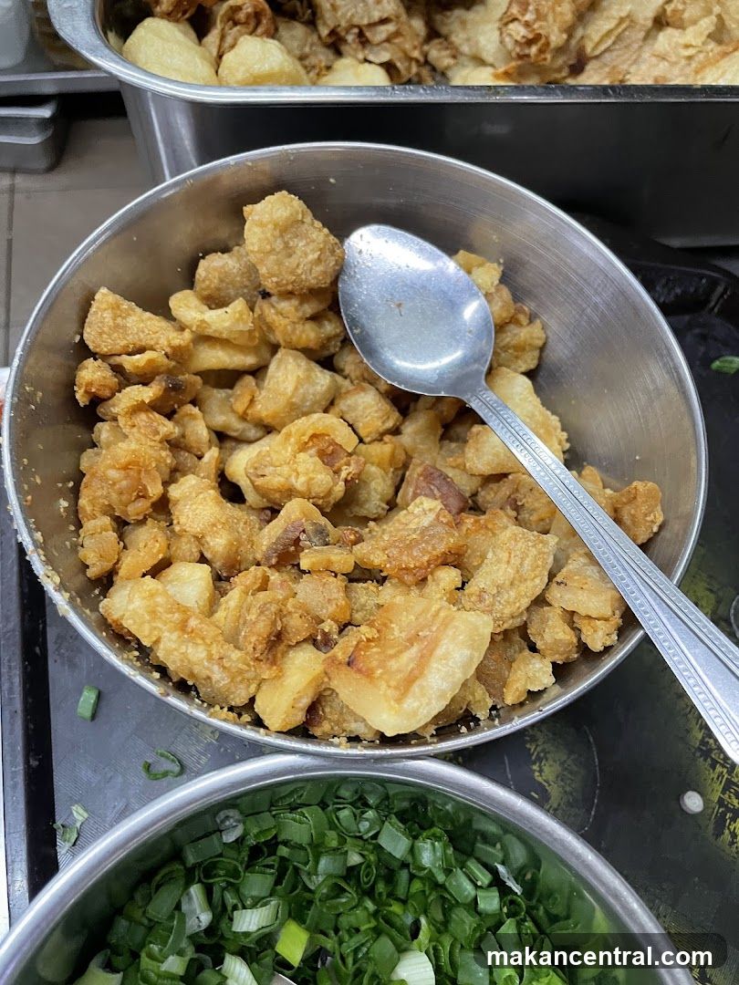 Food Preparation Area