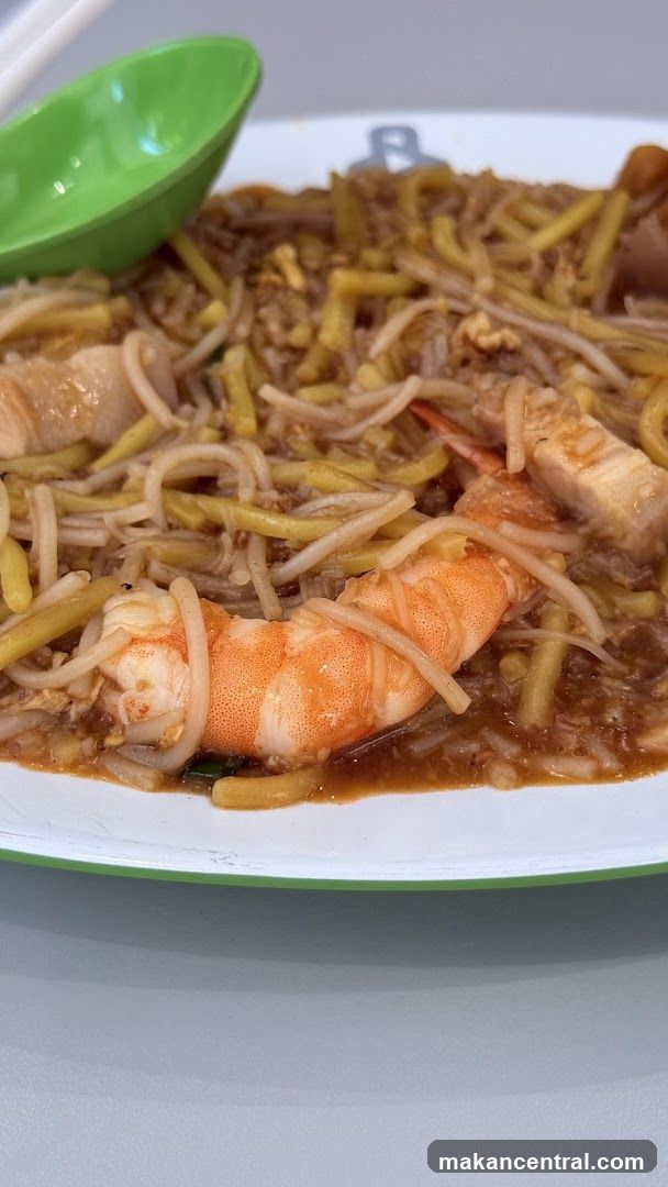 Prawn Hub Hokkien Prawn Mee