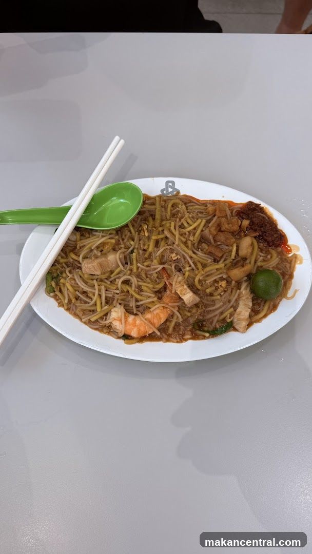 Prawn Hub Hokkien Prawn Mee