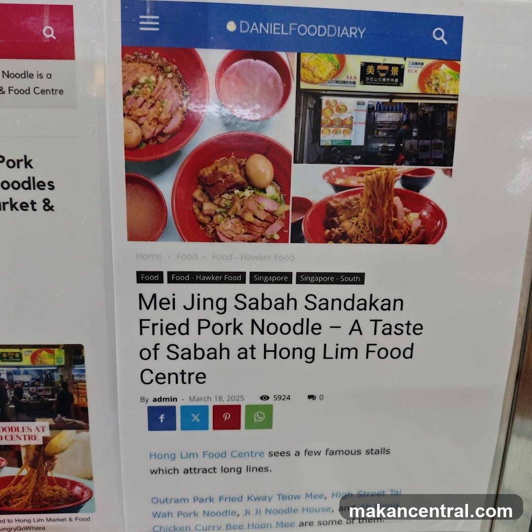 DanielFoodDiary Article
