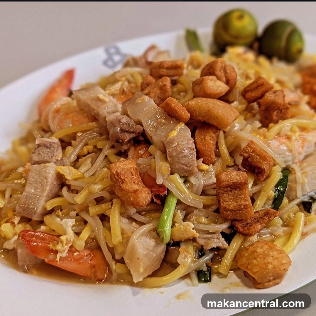 Noodles Dish