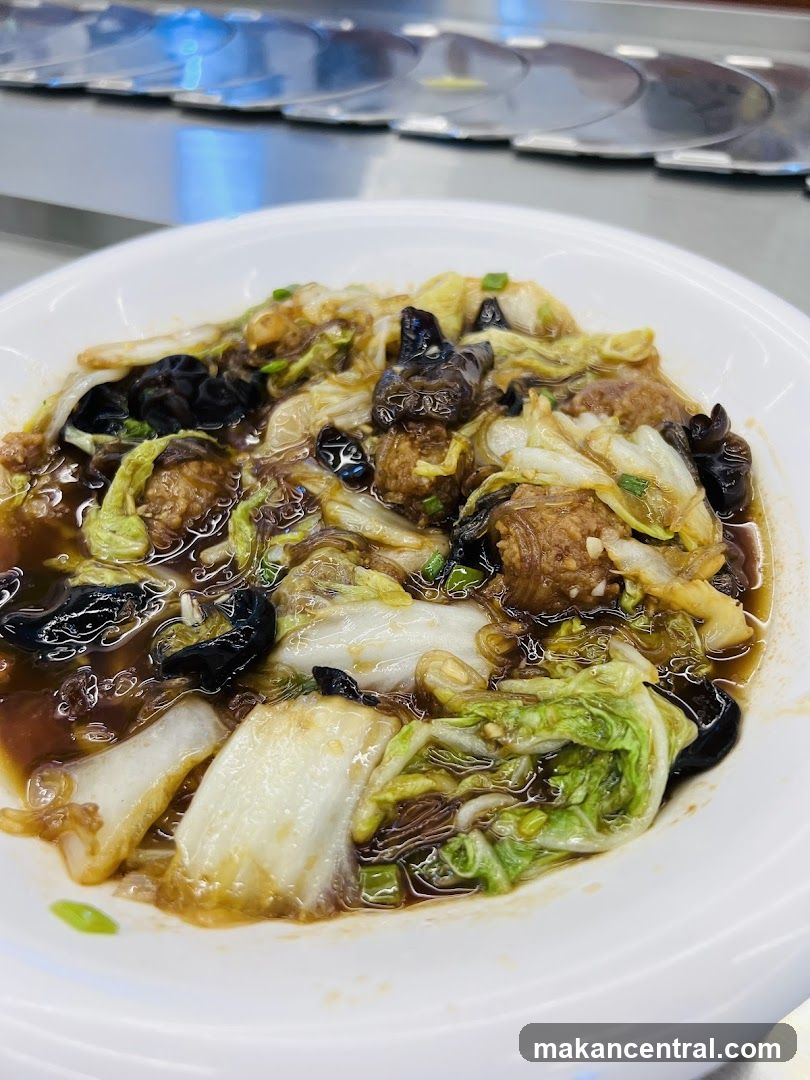 Ju Xin Ge Restaurant