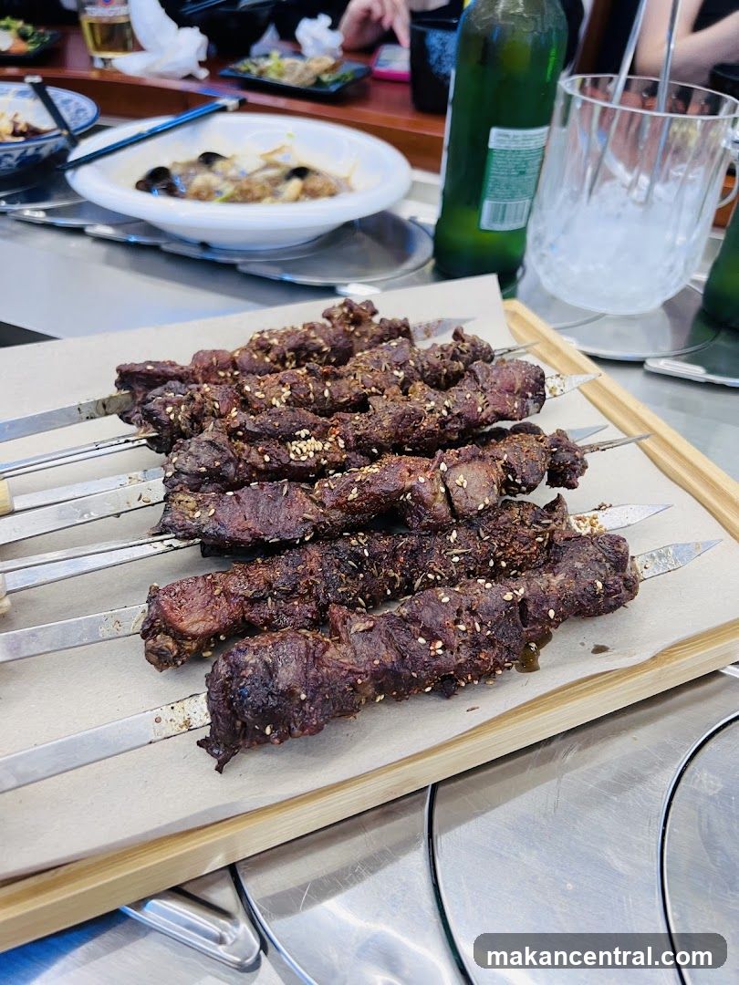 Ju Xin Ge Restaurant