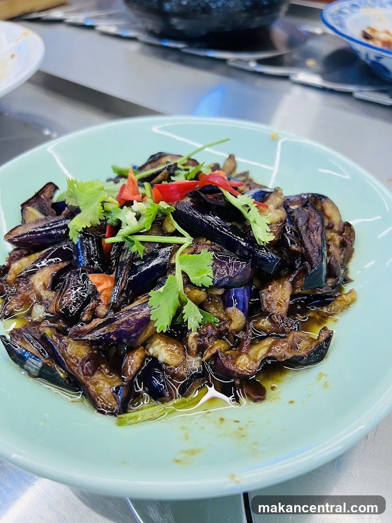 Eggplant Dish