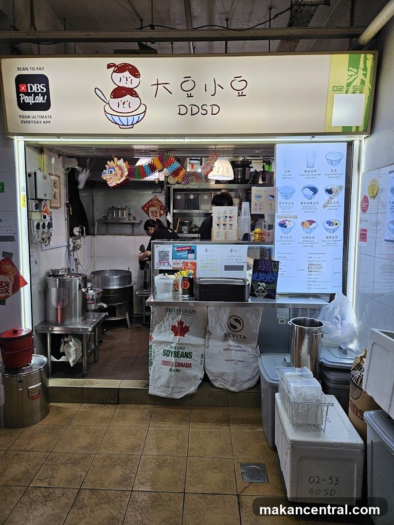 DDSD - Soya Beancurd