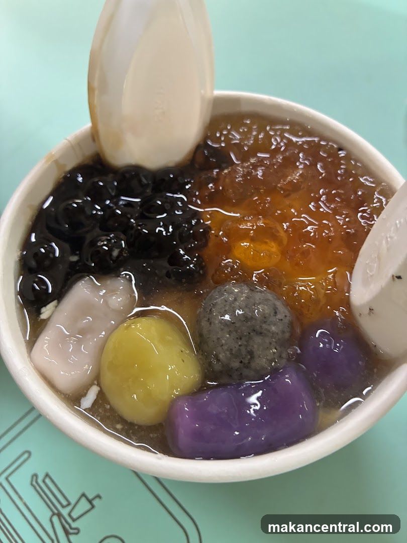 DDSD - Soya Beancurd