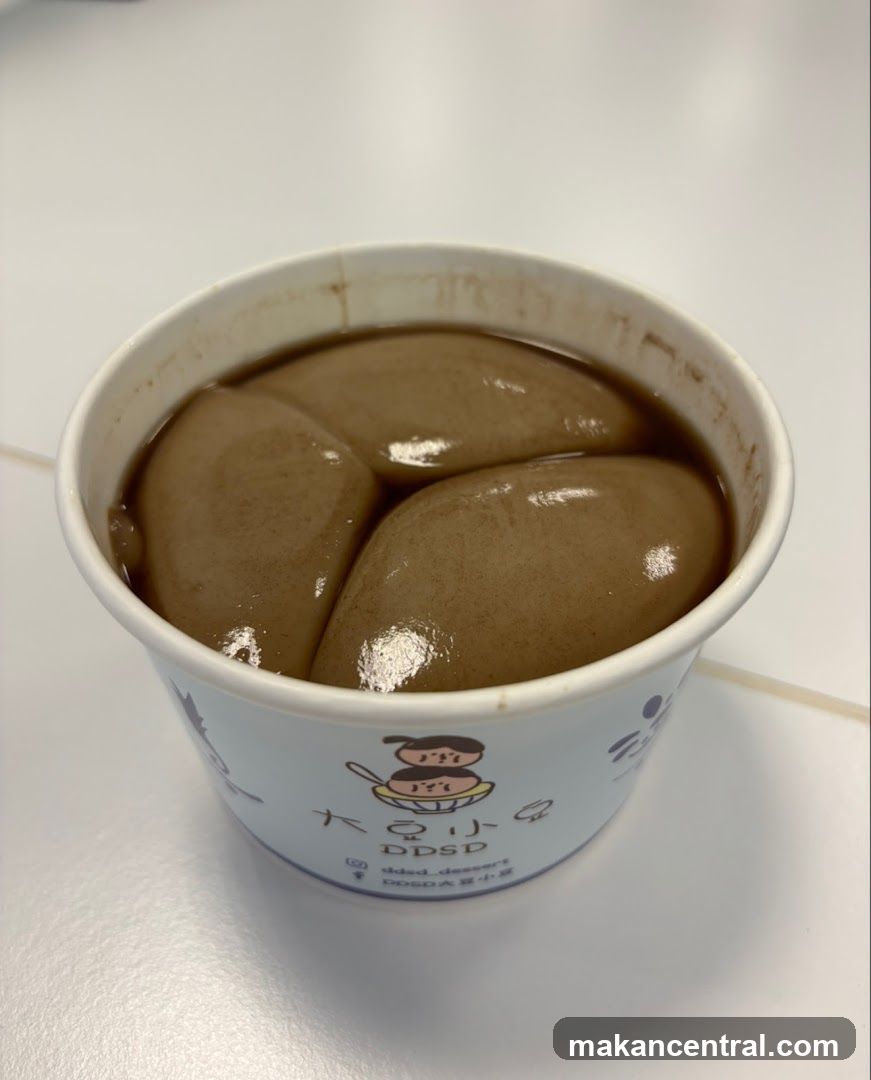 DDSD Dessert Cup