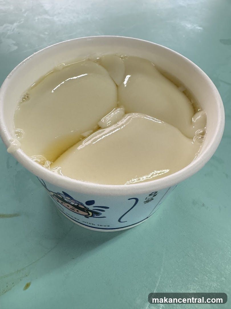 Food in Cup