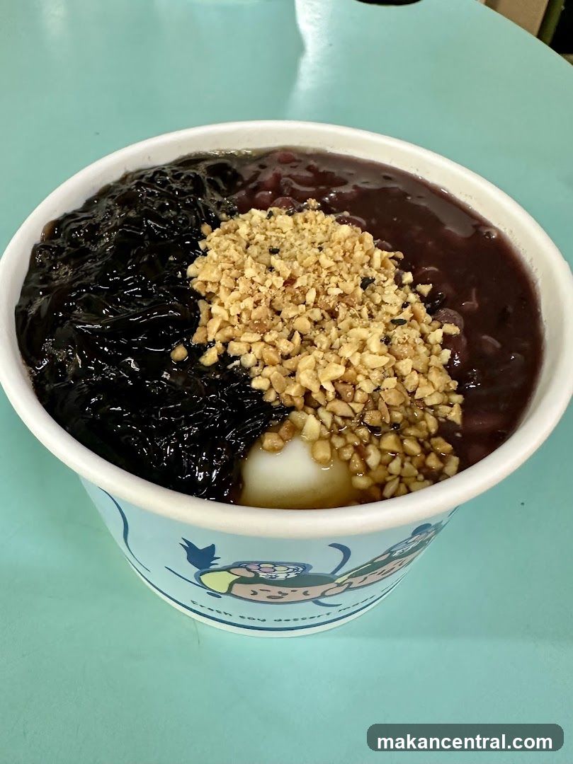 Bowl of Dessert