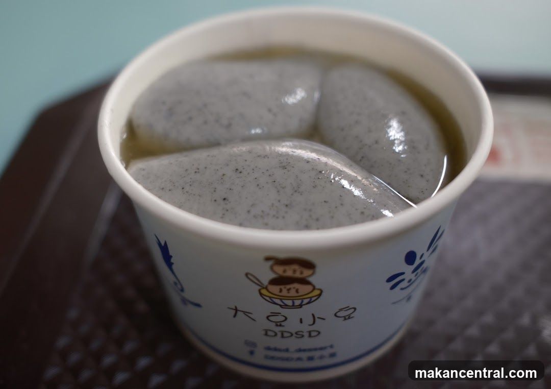 Dessert Cup