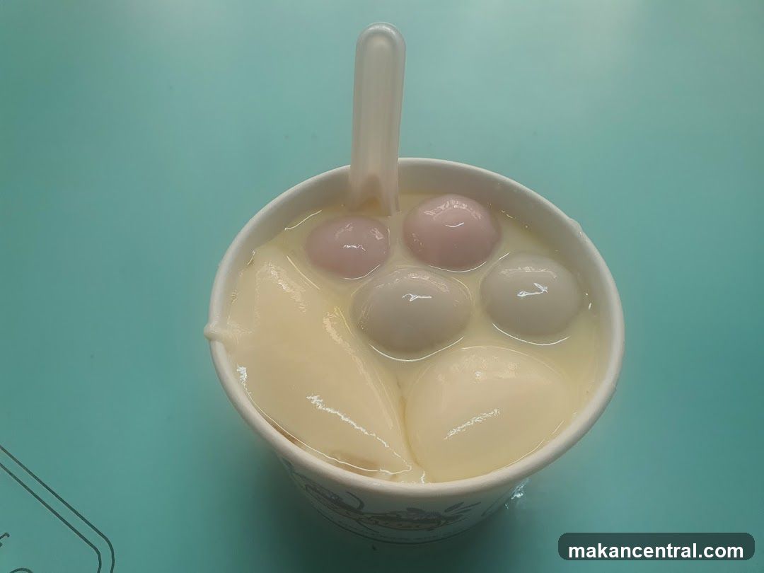 Dessert Cup