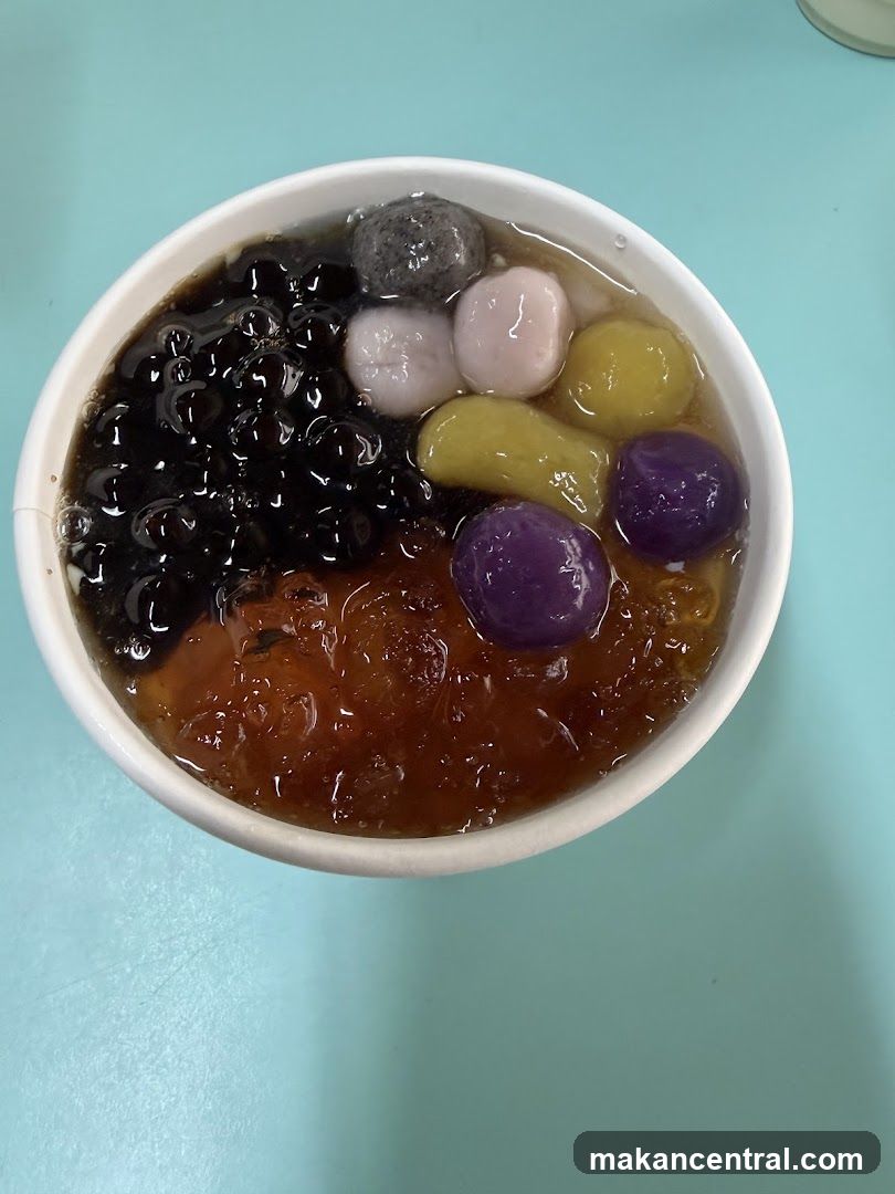 Bowl of Dessert