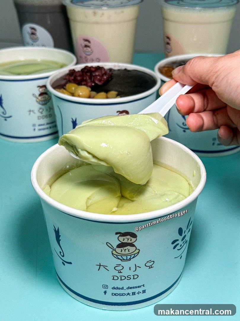 DDSD Dessert Product Display