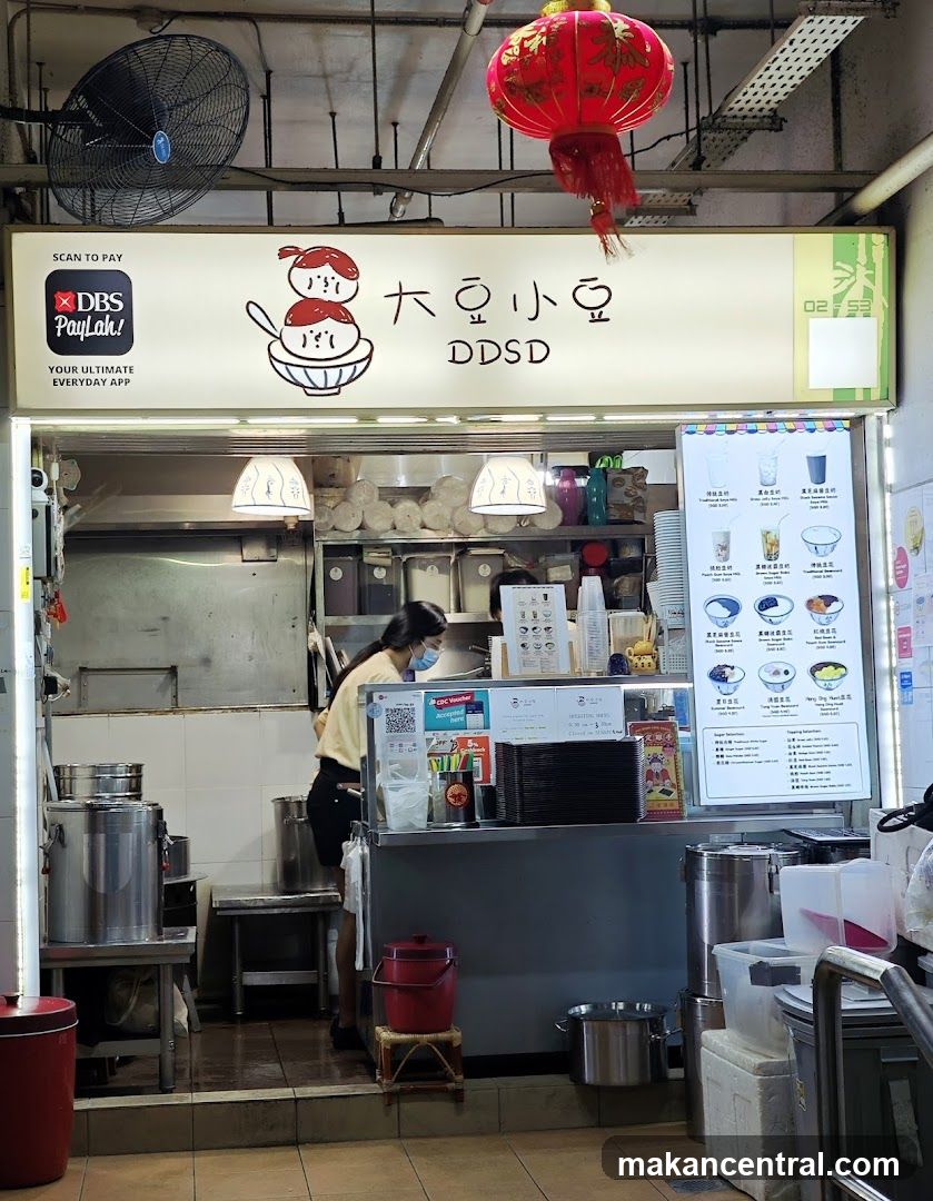 DDSD - Soya Beancurd