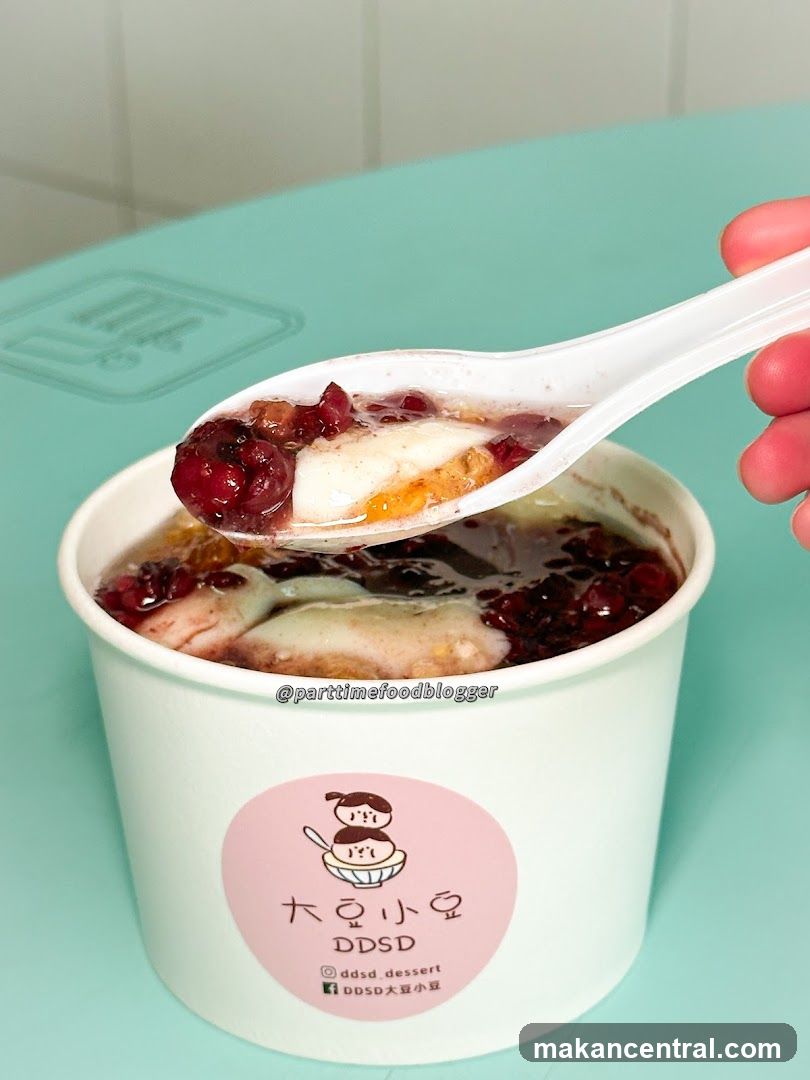 Dessert Cup with Spoon