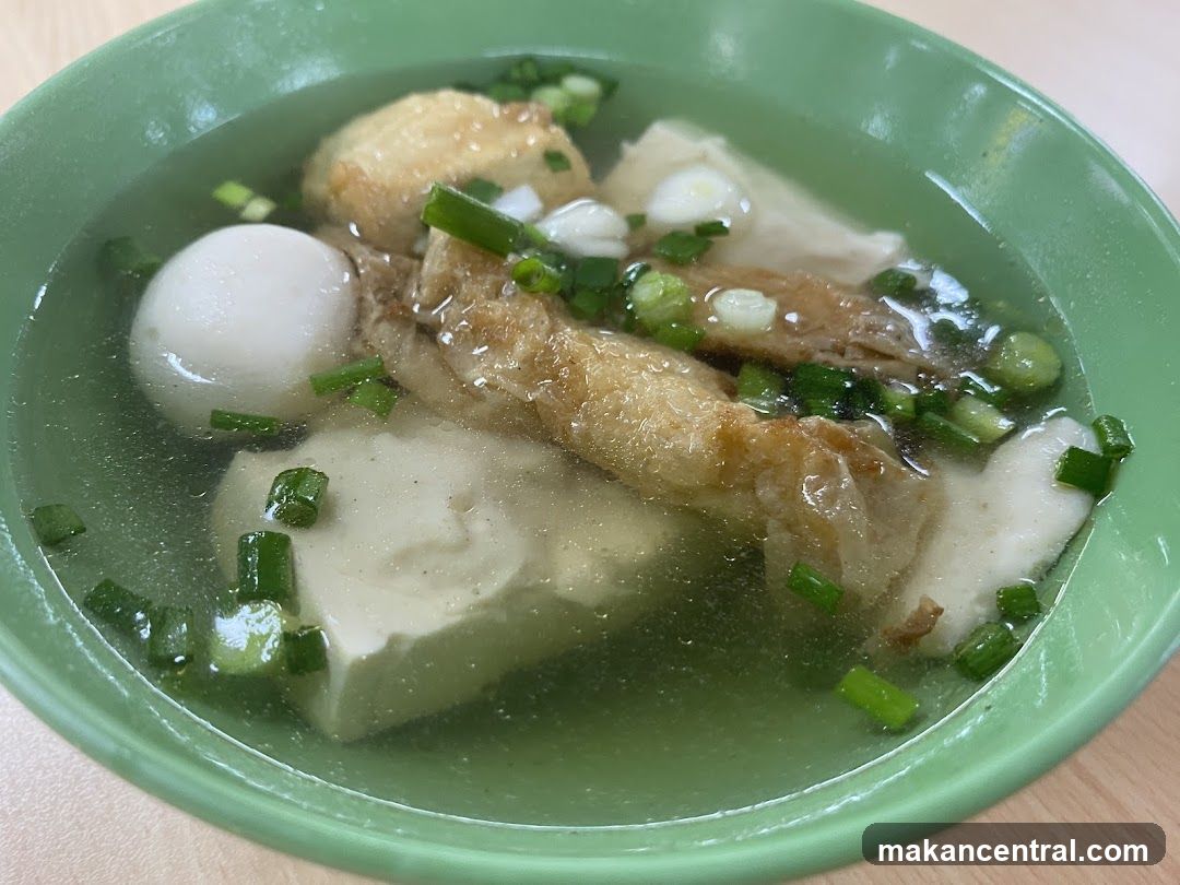Poy Kee Yong Tau Foo