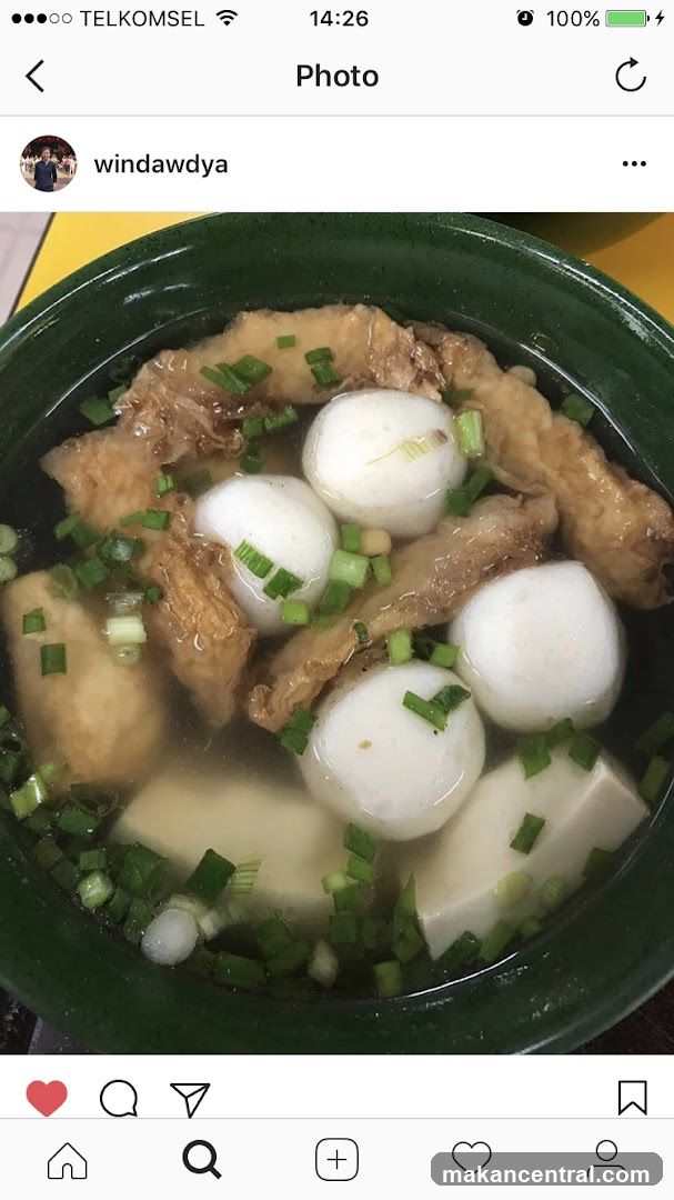 Food photograph