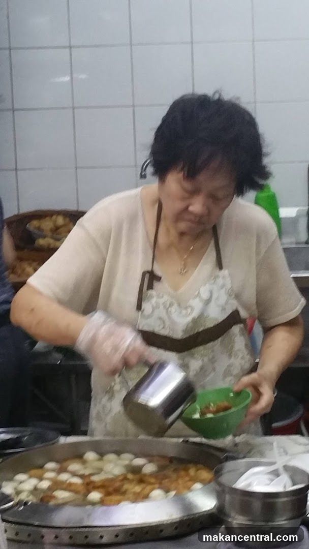 Food Preparation Scene
