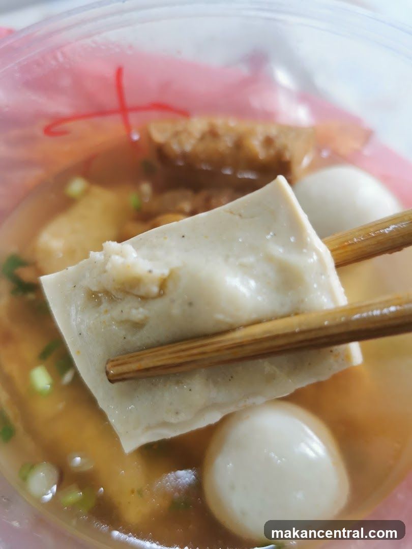 Food in a bowl