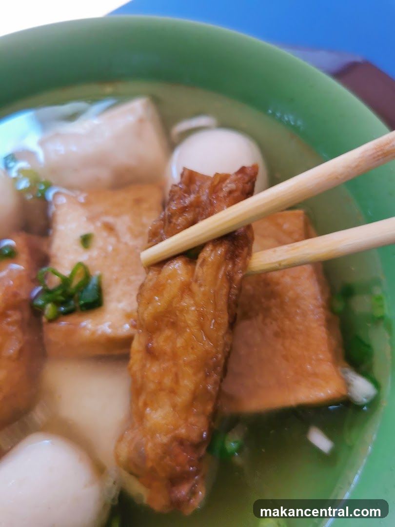 Food in bowl