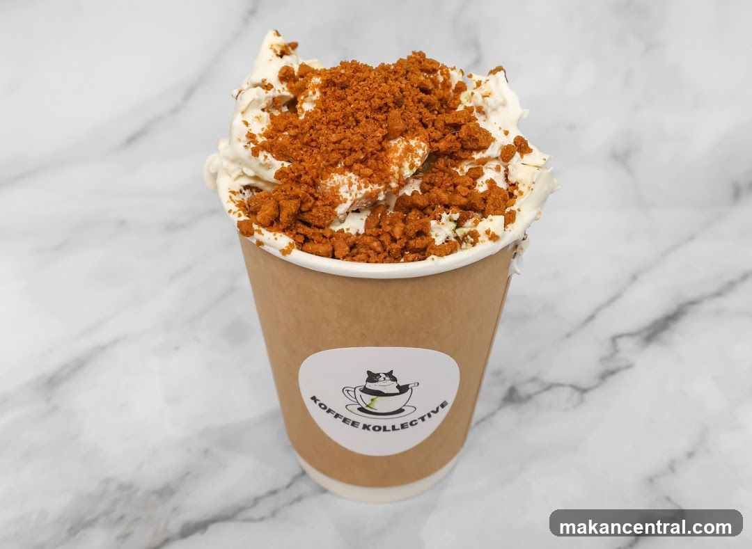 Koffee Kollektive beverage